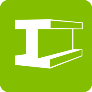 Logo Acier chaine Verte